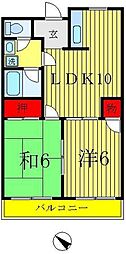 ベルベール星野 1階/107