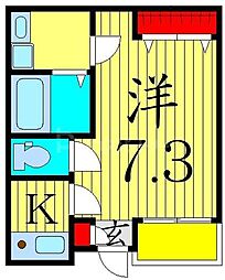 ラプレジオ 1階