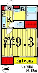 プリムローズ梅島 3階