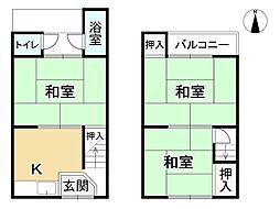 神宮丸太町駅 1,180万円