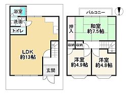 国際会館駅 1,560万円