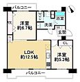 東大路高野第2住宅3棟3階2,490万円