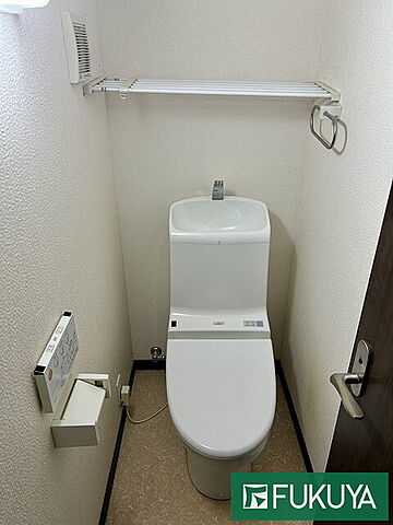 トイレ 京都市左京区岡崎西福ノ川町