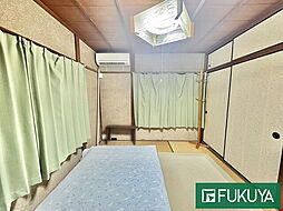 寝室の画像