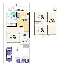 叡山電鉄鞍馬線 岩倉駅 徒歩23分