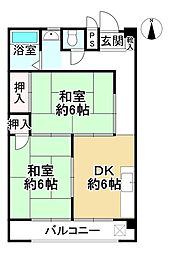 コープ鴨川 B棟