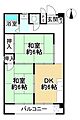 コープ鴨川B棟2階1,980万円