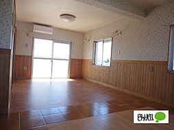 ヴィクトリアガーデン 302 3階2LDKのリビング/ダイニング