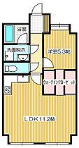 藤和シティコープ新前橋 719 ｜ 群馬県前橋市古市町（賃貸マンション1LDK・7階・46.75㎡） その2