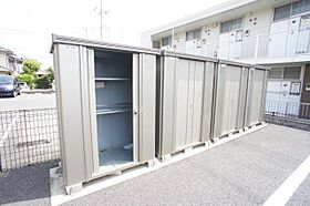 パルボナールE 101 ｜ 群馬県前橋市下新田町589-1（賃貸アパート1LDK・1階・42.00㎡） その15