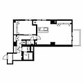 マンション雅叙苑2号館8階22.8万円