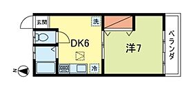 ロイヤルハイツ 102 ｜ 東京都杉並区阿佐谷南１丁目（賃貸アパート1DK・1階・27.00㎡） その2