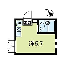 フローレンス上高田 103 ｜ 東京都中野区上高田５丁目45-4（賃貸アパート1R・1階・11.59㎡） その2