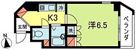 ドミール・S 201 ｜ 東京都杉並区梅里１丁目（賃貸マンション1K・2階・21.32㎡） その2