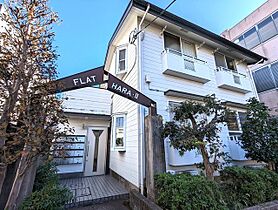 ＦＬＡＴ　ＨＡＲＡII 107 ｜ 埼玉県草加市住吉1丁目（賃貸アパート1K・1階・23.00㎡） その1