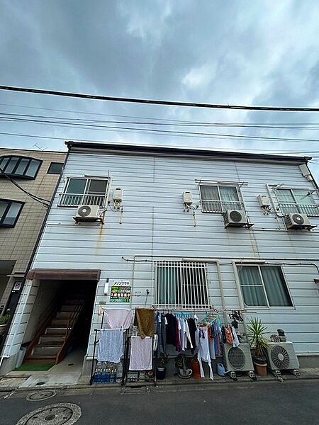 メゾンササキ 205｜東京都足立区辰沼(賃貸アパート1R・2階・16.52㎡)の写真 その15