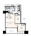 ザ・パークハウス三軒茶屋タワー7階12,800万円