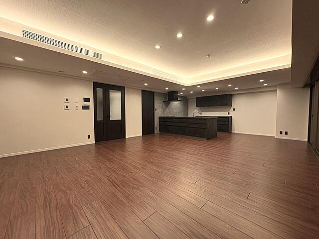 リビング/ダイニング アークタワーズウエスト 15階/-