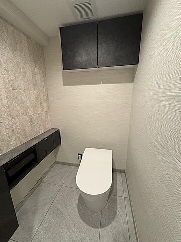 トイレ アークタワーズウエスト 15階/-