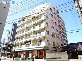 チサンマンション南浜  ｜ 新潟県新潟市中央区南浜通1番町（賃貸マンション1K・6階・24.05㎡） その1