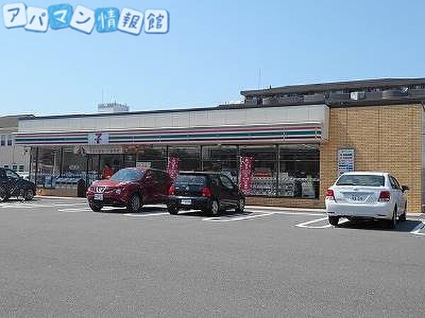 画像17:セブンイレブン新潟水島町店 444m