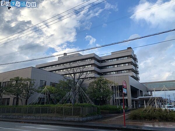 画像21:新潟県立がんセンター新潟病院 633m