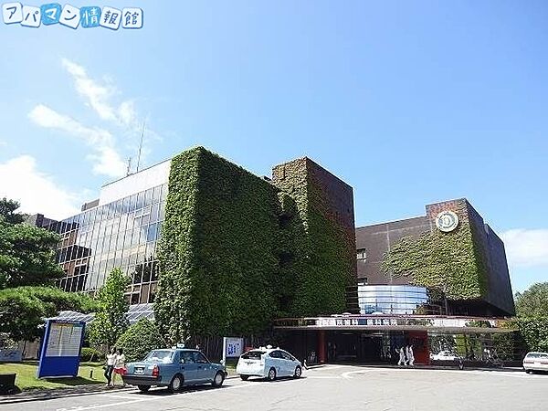 画像22:日本歯科大学新潟病院 1417m