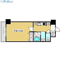 パークソレイユ3番館  ｜ 新潟県新潟市中央区東大通2丁目（賃貸マンション1K・7階・31.43㎡） その2