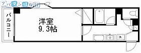 カナン花園  ｜ 新潟県新潟市中央区花園2丁目（賃貸マンション1K・6階・27.15㎡） その2