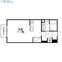 サンテラス花園  ｜ 新潟県新潟市中央区花園2丁目（賃貸アパート1R・2階・30.27㎡） その2