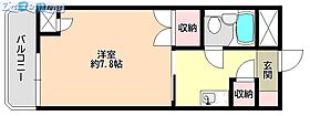 トーカンマンション医学町  ｜ 新潟県新潟市中央区医学町通2番町（賃貸マンション1R・2階・23.00㎡） その2