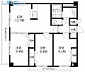 ASPREMIUM関屋金衛町5階9.6万円
