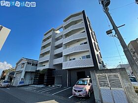 ブラスト南万代  ｜ 新潟県新潟市中央区幸西4丁目（賃貸マンション1LDK・2階・42.97㎡） その1