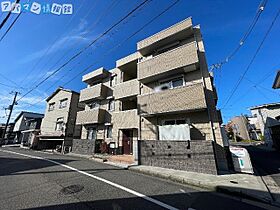 ベル・スラージュ  ｜ 新潟県新潟市中央区長嶺町（賃貸アパート1LDK・2階・32.80㎡） その1