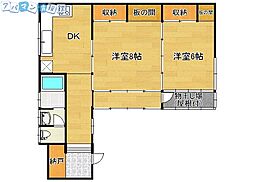 田中町貸家