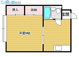🉐敷金礼金0円！🉐ミルキーウェイ