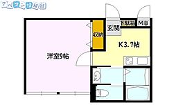 メゾン・ド・モラン東大畑