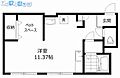ハクエーマンション3階5.0万円