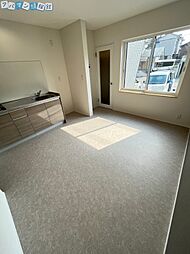 イーリッチテラス関屋本村アネックス 1階1DKのリビング/ダイニング