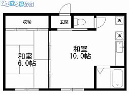 🉐敷金礼金0円！🉐ハイツ浜浦