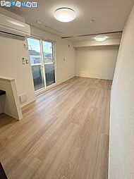 CLASSEUM幸西III 103 1階1LDKのリビング/ダイニング