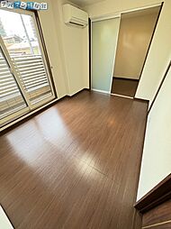 アーバン上大川前 2階1SKのリビング/ダイニング