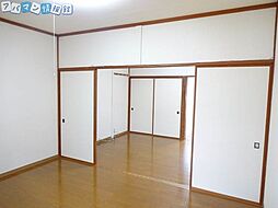 関屋駅寿ハイツ 2階2Kのリビング/ダイニング