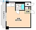 万代ファーストハイツ11階3.5万円