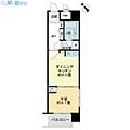 ライオンズシティ新潟5階4.0万円