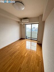 オセオ弁天 9階1Kのリビング/ダイニング