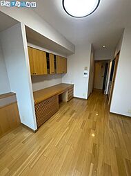 新潟ダイカンプラザ遊学館　411 4階ワンルームのリビング/ダイニング