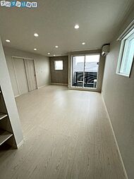 アルチェ学校町 2階ワンルームのリビング/ダイニング