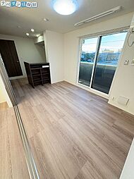 CLASSEUM幸西IV 203 2階1LDKのリビング/ダイニング