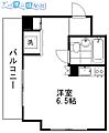 ヴェルドミール万代5階3.2万円